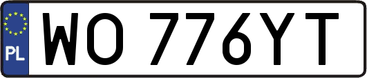 WO776YT