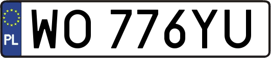 WO776YU