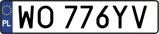 WO776YV