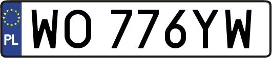 WO776YW