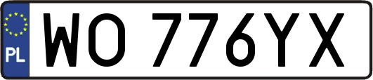 WO776YX