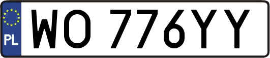 WO776YY
