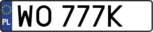 WO777K