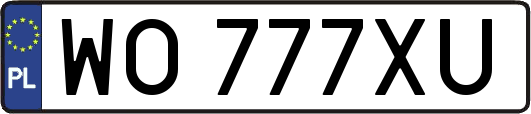 WO777XU