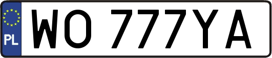 WO777YA