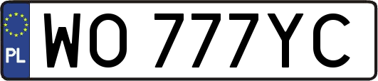 WO777YC