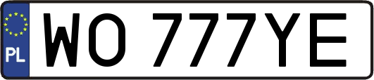 WO777YE