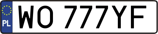 WO777YF