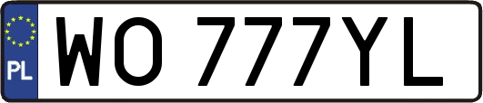 WO777YL