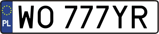 WO777YR
