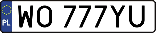 WO777YU