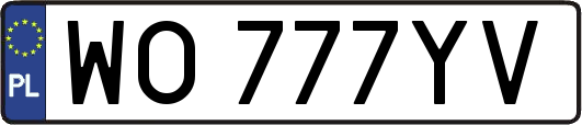 WO777YV