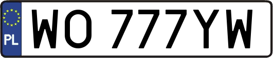 WO777YW