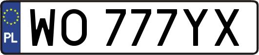 WO777YX