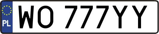 WO777YY