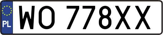 WO778XX