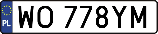 WO778YM