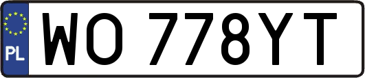 WO778YT