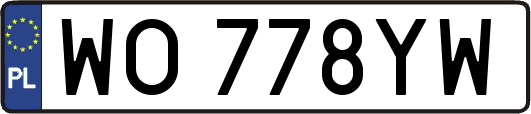 WO778YW