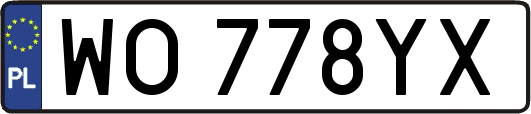WO778YX