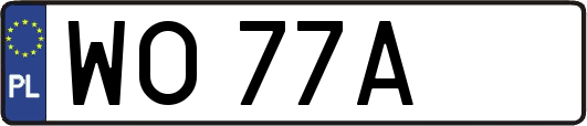 WO77A