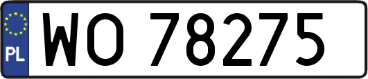 WO78275