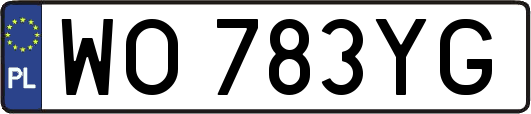 WO783YG