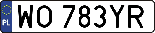 WO783YR