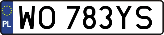 WO783YS