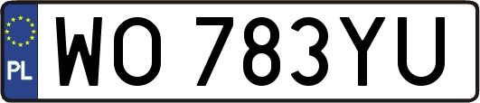 WO783YU