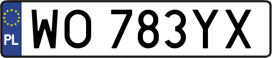 WO783YX