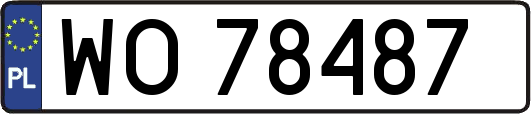 WO78487
