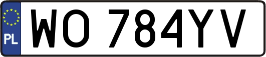 WO784YV