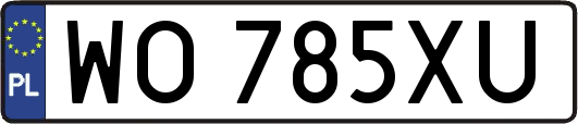 WO785XU