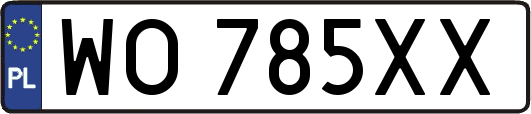 WO785XX