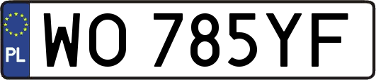 WO785YF