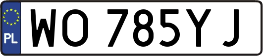 WO785YJ