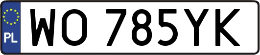 WO785YK