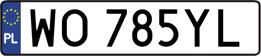 WO785YL
