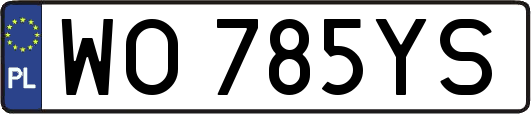 WO785YS