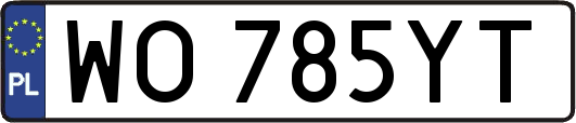WO785YT