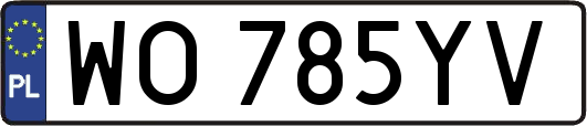 WO785YV