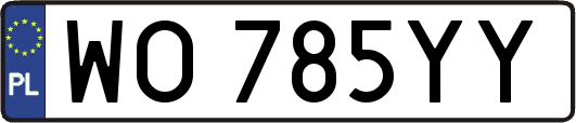 WO785YY