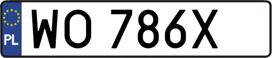 WO786X