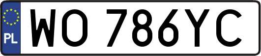 WO786YC