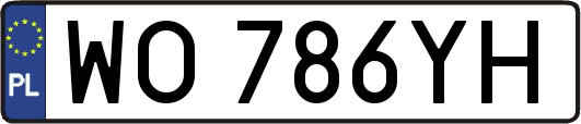 WO786YH