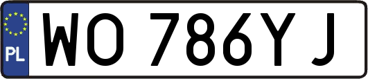 WO786YJ