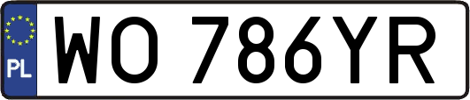 WO786YR