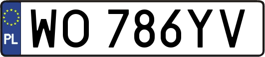 WO786YV