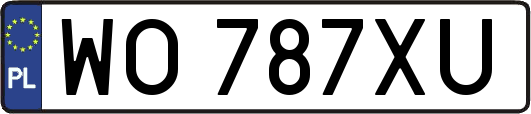 WO787XU